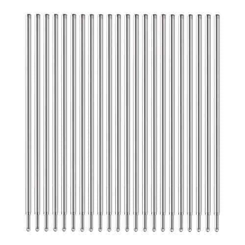 20pcs Tattoo skin marking pen for tattoo stencil outline supply (Purple)