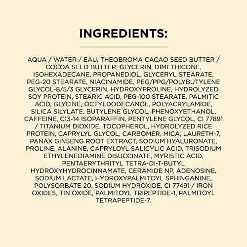 IT Cosmetics Confidence in an Eye Cream - Anti Aging Peptide Eye Cream for Dark Circles & Wrinkles, Lightweight 48HR Hydration, 2% Super Peptide Concentrate, Smooth & Brighten Undereye - 1 fl oz