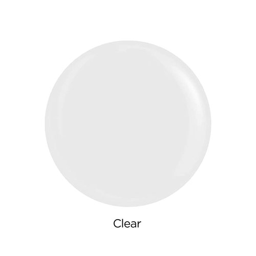 Young Nails Synergy Gel System, Building Gel - Hard Builder Gel, Superior Adhesion & Strength, Structured Nail Gel Builder - Sculptor Gel, Clear, 60g