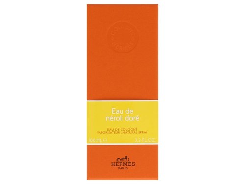 Eau de Neroli Dore by Hermes 3.3 oz Eau de Cologne Spray