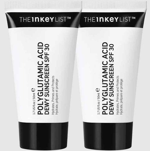 The INKEY List The Dewy SPF Duo, 1.7 Fl Oz (Pack of 2)