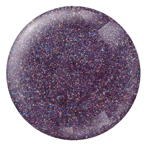 Pacifica Natural Nail Polish ? Plant Magic Purple Nail Polish - Plant Based, Non-Toxic & Clinically Tested - Lasting Colors, Glossy, Chip-Resistant, Clean Beauty, Dermatologist Approved, Star Gaze