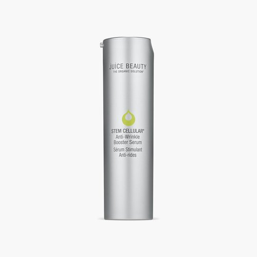 Juice Beauty Stem Cellular Anti-Wrinkle Booster Serum - 30 mL - Reduces Look of Fine Lines + Wrinkles - Enhances Skin Tone + Texture - Vegan, Cruelty Free
