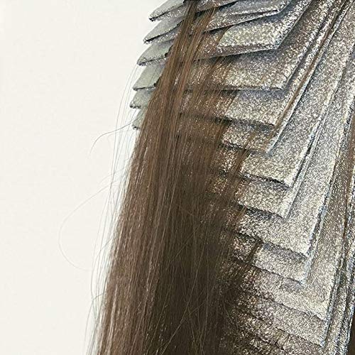 Framar Silver Hair Foils For Highlighting - Pop Up Hair Foil For Hair Highlighting, Highlight Foils For Hair, Aluminum Foil Sheets, Salon Foils For Hair Stylist, Non Slip 500 Pop Up Foil Sheets