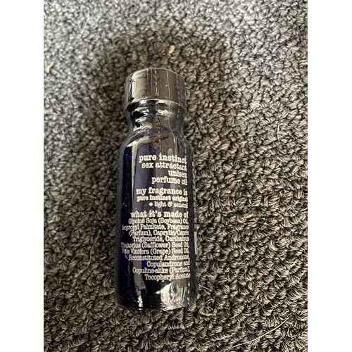 Pure Instinct (2-Pack - The Original Pheromone Infused Essential Oil Perfume Cologne - Unisex For Men and Women - TSA Ready