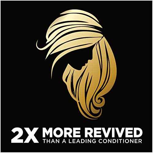 L¡¯Or?al Paris Elvive Color Vibrancy Rapid Reviver Deep Conditioner, Repairs Damaged Color-Treated Hair, No Leave-In Time, with Damage Repairing Serum and Antioxidants, 6 oz.