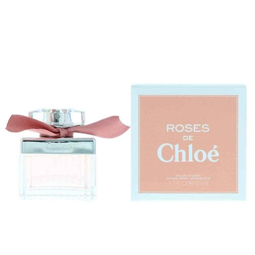 Chloe Parfums Chloe Roses De Colognes for Women, 1.6 oz