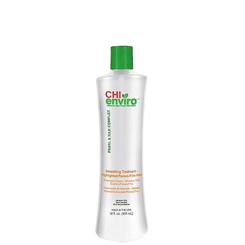 CHI Enviro Smooth Treatment for Highlighted Porous and Fine Hair, 12 oz., 12 fl. oz.