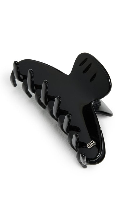 Alexandre de Paris Women's Hair Clip, Noir, Black, One Size