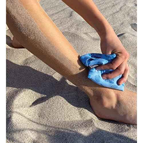 Powder Pouch¢ç Sand Remover Refill - Unscented Edition