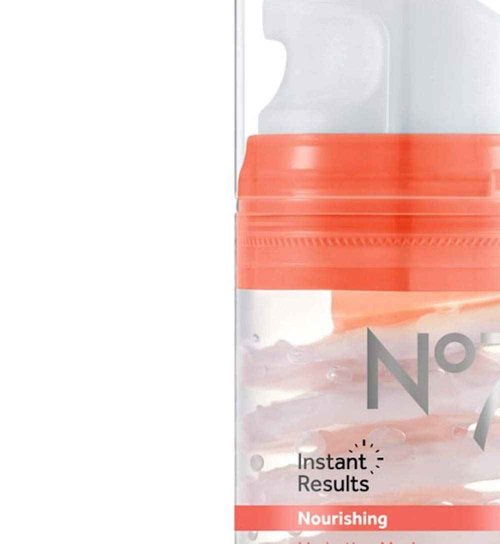 No7 Instant Results Nourishing Hydration Mask 100ml