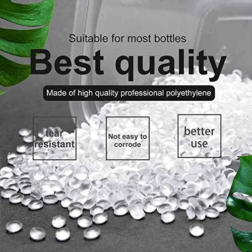 300PCS Tattoo Wash Bottle Bags,Disposable Squeeze Bottle Bags,Tattoo Supplies Accessories,Tattoo Bottle Bags for Tattoo Bottles Tattoo Supplies Tattoo Kits (Pink)