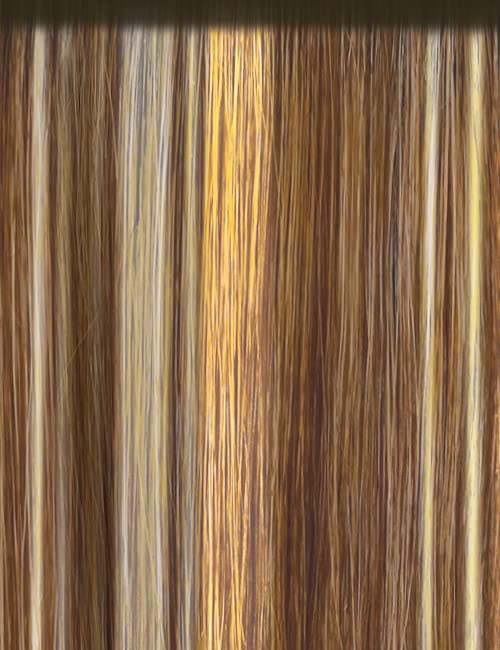 Outre Lace Front Wig - Perfect Hair Line 13x6 - AURABEL (DR2/CREAMY TOFFEE)