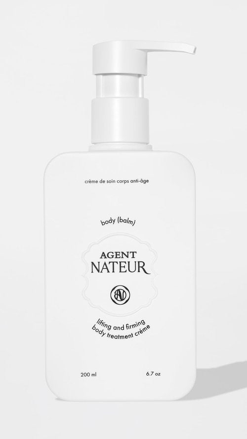 Agent Nateur Women's Body Ageless Body Treatment Creme, 6.8 Ounce