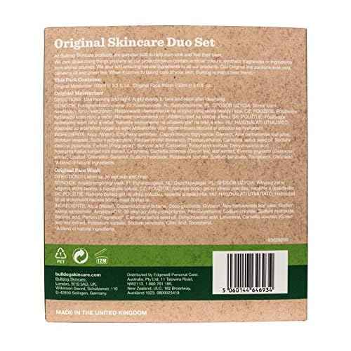 Bulldog Skincare Original Skincare Duo Set