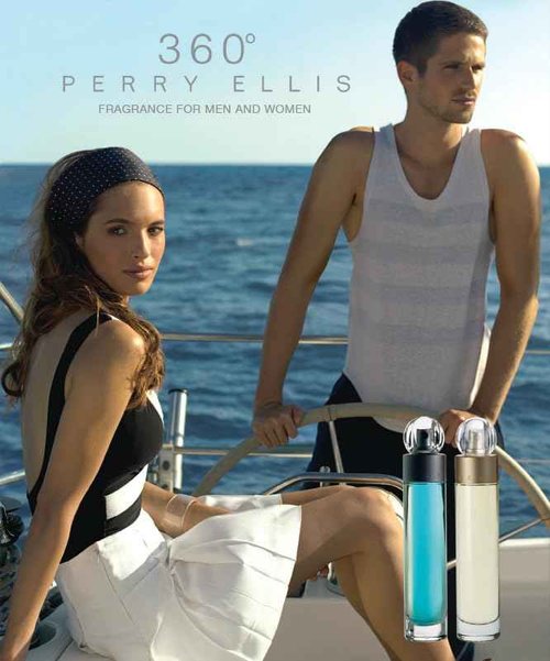 Perry Ellis 360° Women's Mini Gift Set - 360° Women, 360° Coral, 360° Purple, 360° Red (4-Pack of .25 fl oz EDP mini Travel Sprays) - Fresh, Fruity, Floral