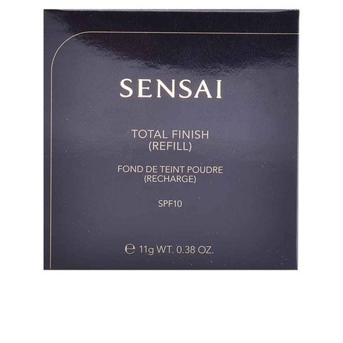 SENSAI Total Finish Refill SPF10 - TF204.5 Amber Beige 11g