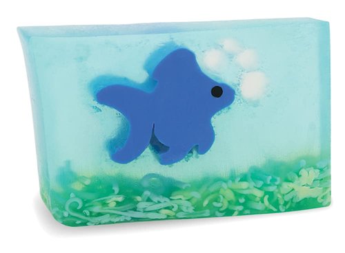 Primal Elements Ginger Fish Soap Loaf, 5 Pound