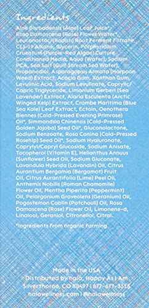 haia "I am Confident" - Extremophile Cellular Reset Serum