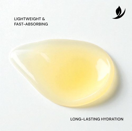 VORGIS NATURAL Eye Contour Cream Day & Night with Hyaluronic Acid.