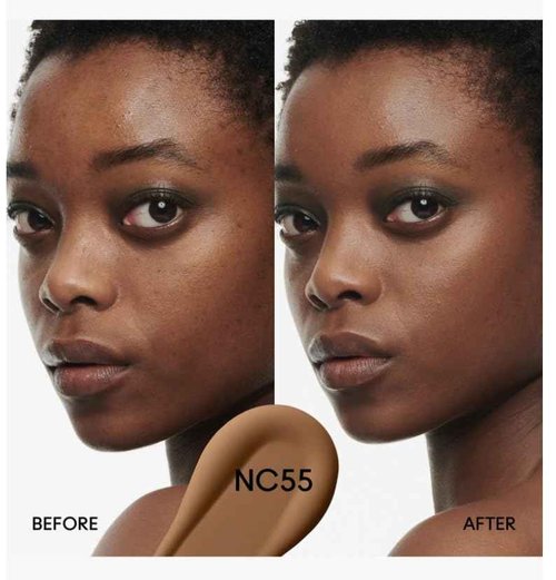 MAC Studio Radiance Serum Powered Foundation NC55