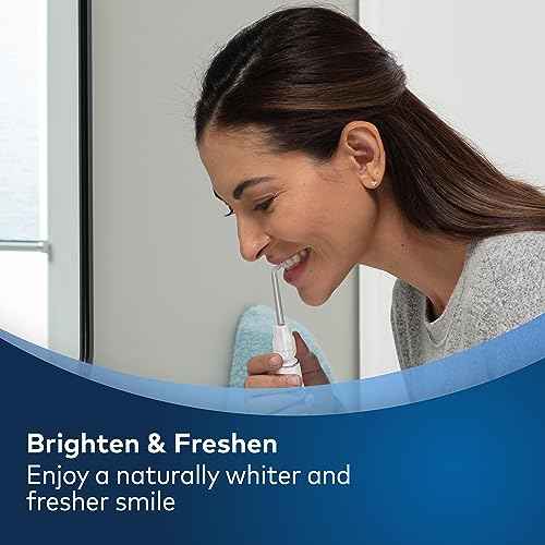 Waterpik Fresh Mint Whitening Refill Tablets (30 Count), Restore Natural Teeth Whiteness, Packaging May Vary, WT-30