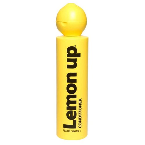 L E M O N Limited Edition Lemon Scented Hair Care Shampoo & Conditioner Set, Hydrating, Helps Control Oil and Add Shine to Dry Hair, 13.5 oz Bottles (Set of 2)
