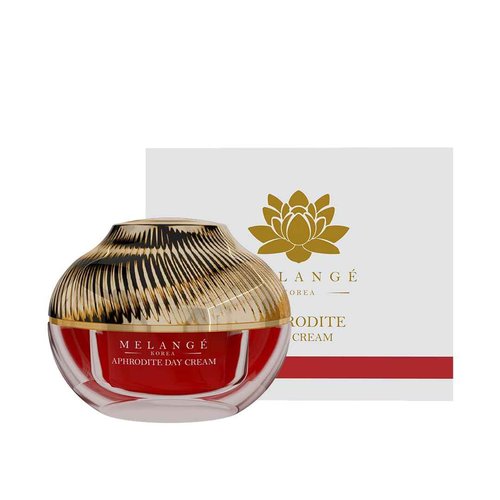 Aphrodite Day Cream | Made in Korea | Daily Moisturizing Facial Cream - Intense Hydration