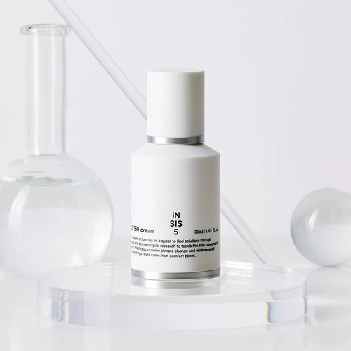 Huxley BioSIS 360 Cream, Anti-Aging Face Moisturizer with Collagen Complex, Lifting and Firming, 2025 Glowpick Award Winner