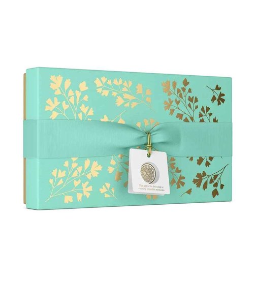 RITUALS Karma Giftset Body Cream 2.36 oz, Body Oil 1 oz, Foaming Shower Gel 1.7 oz, Cooling Shower Gel 1.7 oz