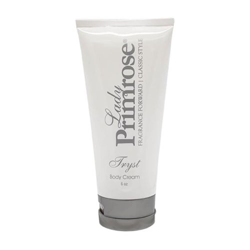 Lady Primrose, Tryst Body Cream Refill Tube, 6 Ounces