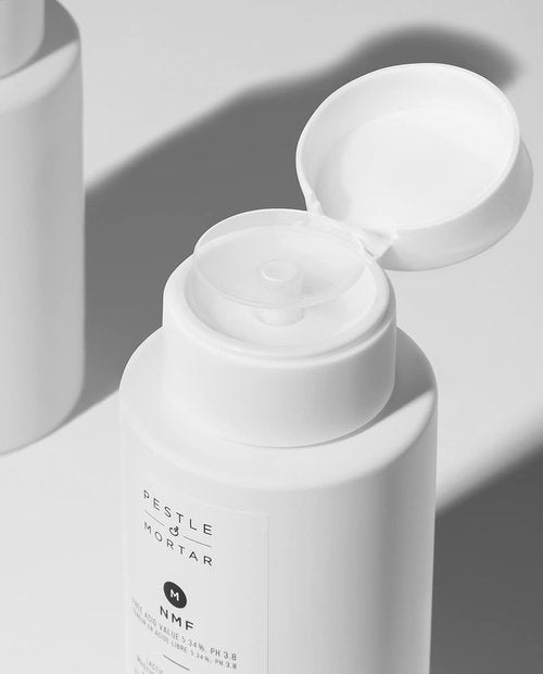 Pestle & Mortar NMF 5.34% Lactic Acid Facial Toner, Pore Minimizing & Hydrating Face Exfoliant, Alcohol Free & Cruelty-Free (6.8 fl oz)