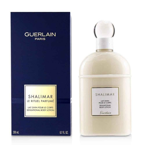 SHALIMAR by Guerlain Body Lotion 6.8 oz for Women, Cameo
