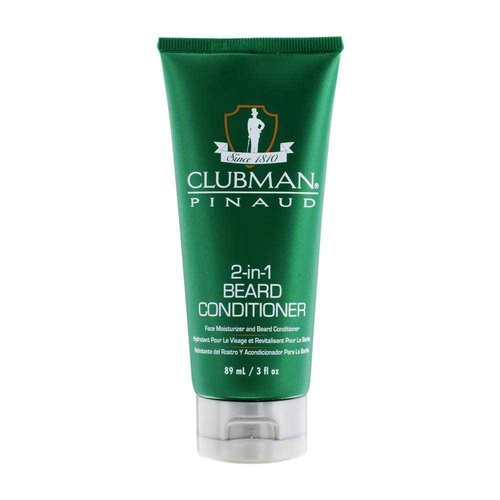 Clubman Beard 2-In-1 Conditioner 3oz Tube (6 Pack)