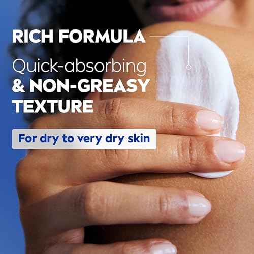 NIVEA Original Moisture Body Lotion with Vitamin E, 48-Hour Body Moisturizer for Normal to Dry Skin, 16.9 Fl Oz Pump Bottle