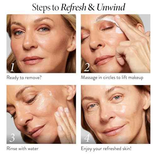 LAURA GELLER NEW YORK Cold Cream Makeup Removing Cleanser