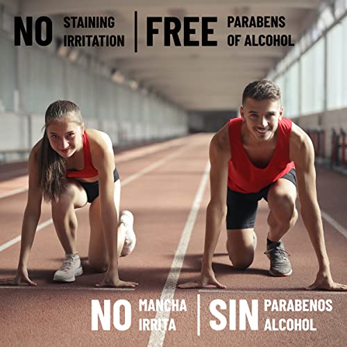 Vital Green Crystal Potassium Alum Deodorant ? Unscented Mineral Deodorant For Men, Women And Athletes -3.53oz / 100 g (12 Units)