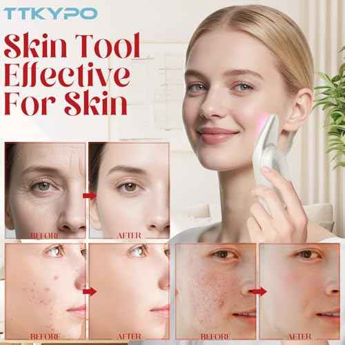 High Frequency Device for Face Skin Home Use