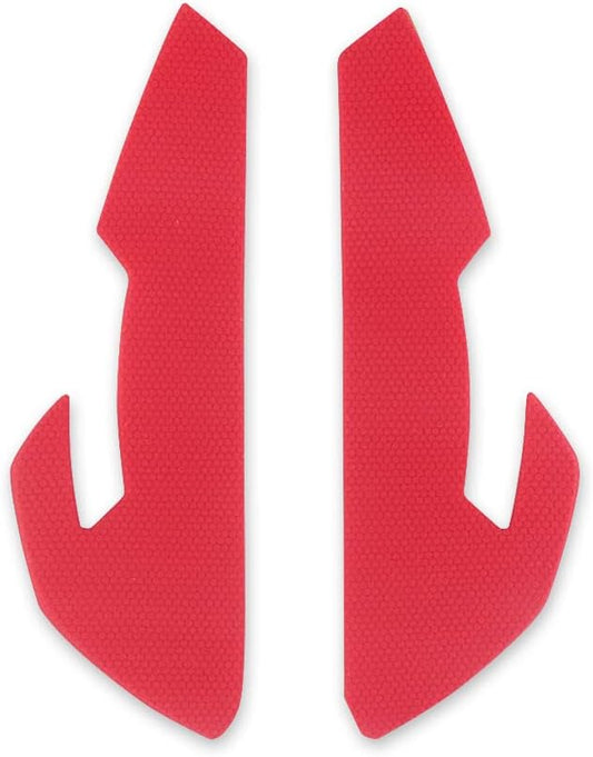 A Pair Grip Tape Replacement for Razer Viper/Viper Ultimate Gaming Mouse (Black)