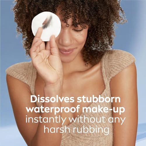 NIVEA Double Effect Eye Make-Up Remover [Personal Care]