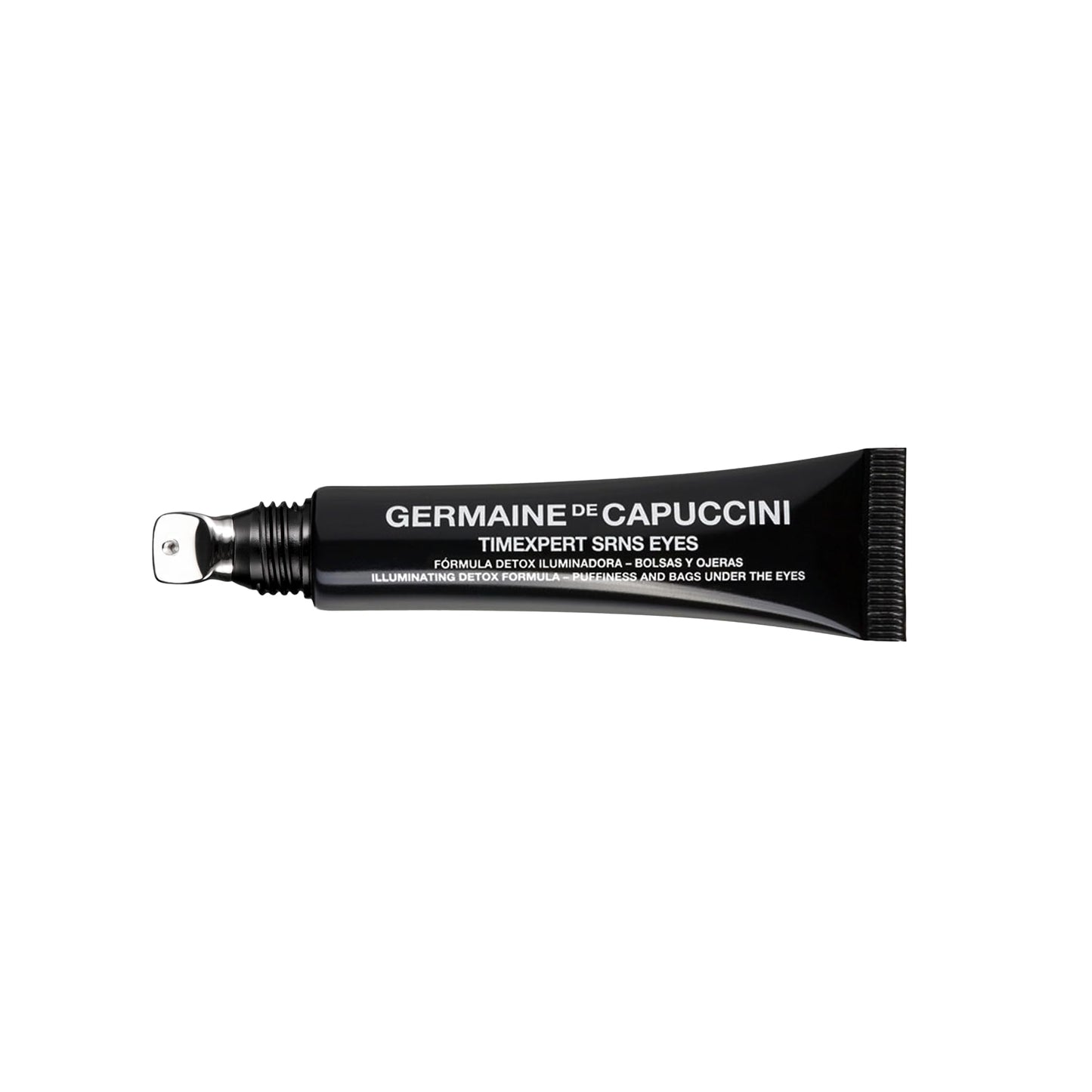 Germaine de Capuccini - Timexpert SRNS Eyes Illuminating Detox Cream - Illuminating Detox Formula - Against Puffiness and Bags Under the Eyes - 0.5 oz