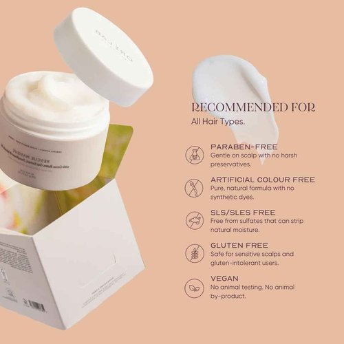 ORI LAB - Rescue Masque 225ml - Deep Conditioning Hair Mask