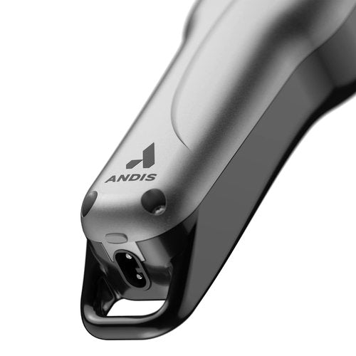 Andis 73130 Envy Li Cordless Clipper - Rechargeable Hair Clipper - Adjustable Blade Clipper, Close Cutting Zero Gapped