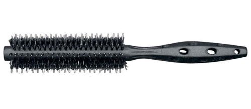 YS Park Hair Brush - Black Carbon Tiger Brush - YS430