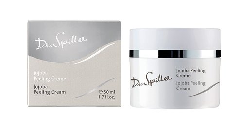 Dr. Spiller Biomimetic Skin Care Jojoba Peeling Cream 50ml/1.7oz