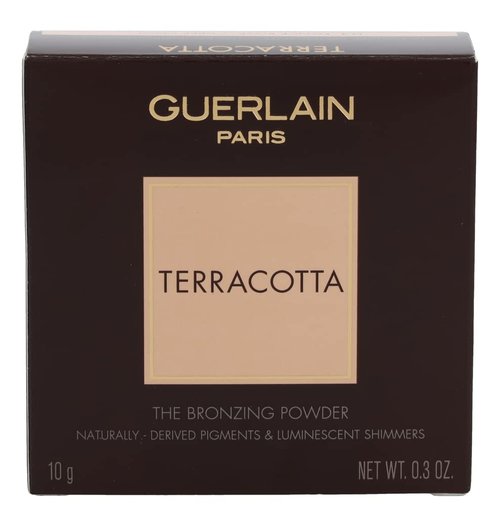 Guerlain Terracotta The Bronzing Powder 04 Deep Cool