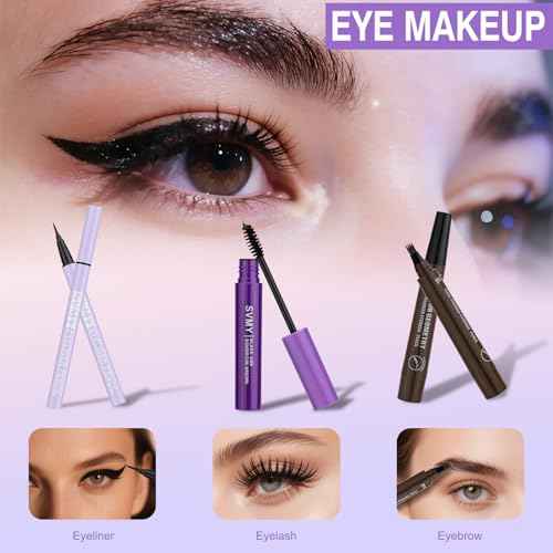 Makeup Kit Makeup Set for Teens & Girls Make Up Sets for Girls 10-12 Makeup Gift Set for Teenagers Makeup kits for Teen Beginner