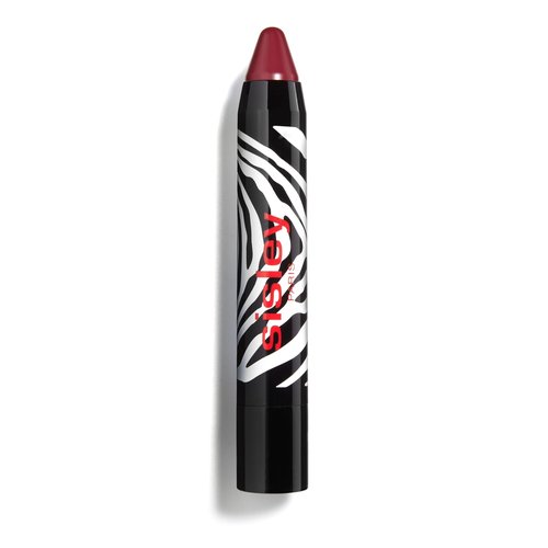 Sisley Paris Phyto-Lip Twist, 5 Berry - Tinted Lip Balm - Plumps & Smooths Lips - Smooth, Glide-On Texture - Shiny Finish