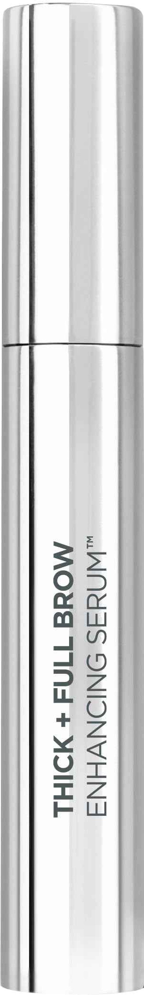 Beverly Hills MD Thick + Full Brow Serum- Enhancing Growth Formula for Visibly Fuller, Thicker Looking Brows- Supports Healthy Keratin Production