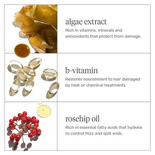 Briogeo Don't Despair, Repair! Deep Conditioning Mask, Deep Conditioner for Dry Damaged or Color Treated Hair, Prevent Future Breakage, Protein Mask for Stronger Hair, Vegan, Cruelty-Free